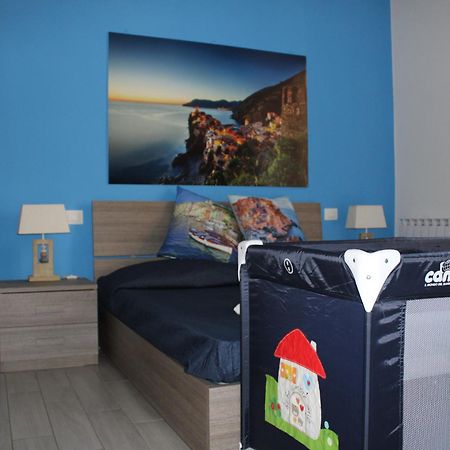Speziamare Appartement La Spezia Buitenkant foto