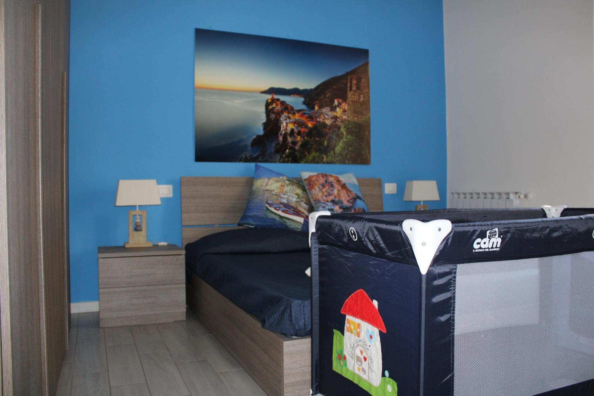 Speziamare Appartement La Spezia Buitenkant foto