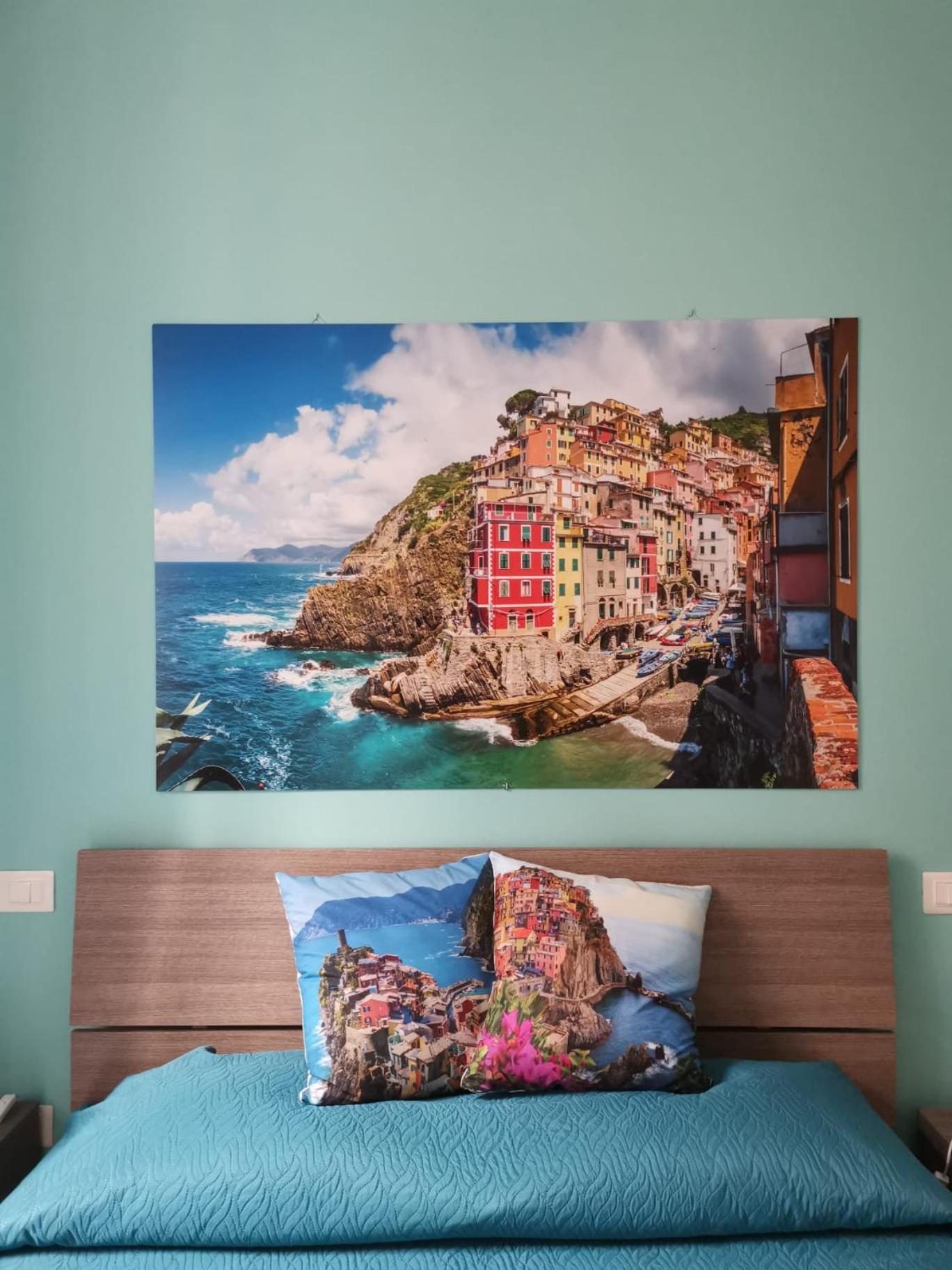 Speziamare Appartement La Spezia Buitenkant foto