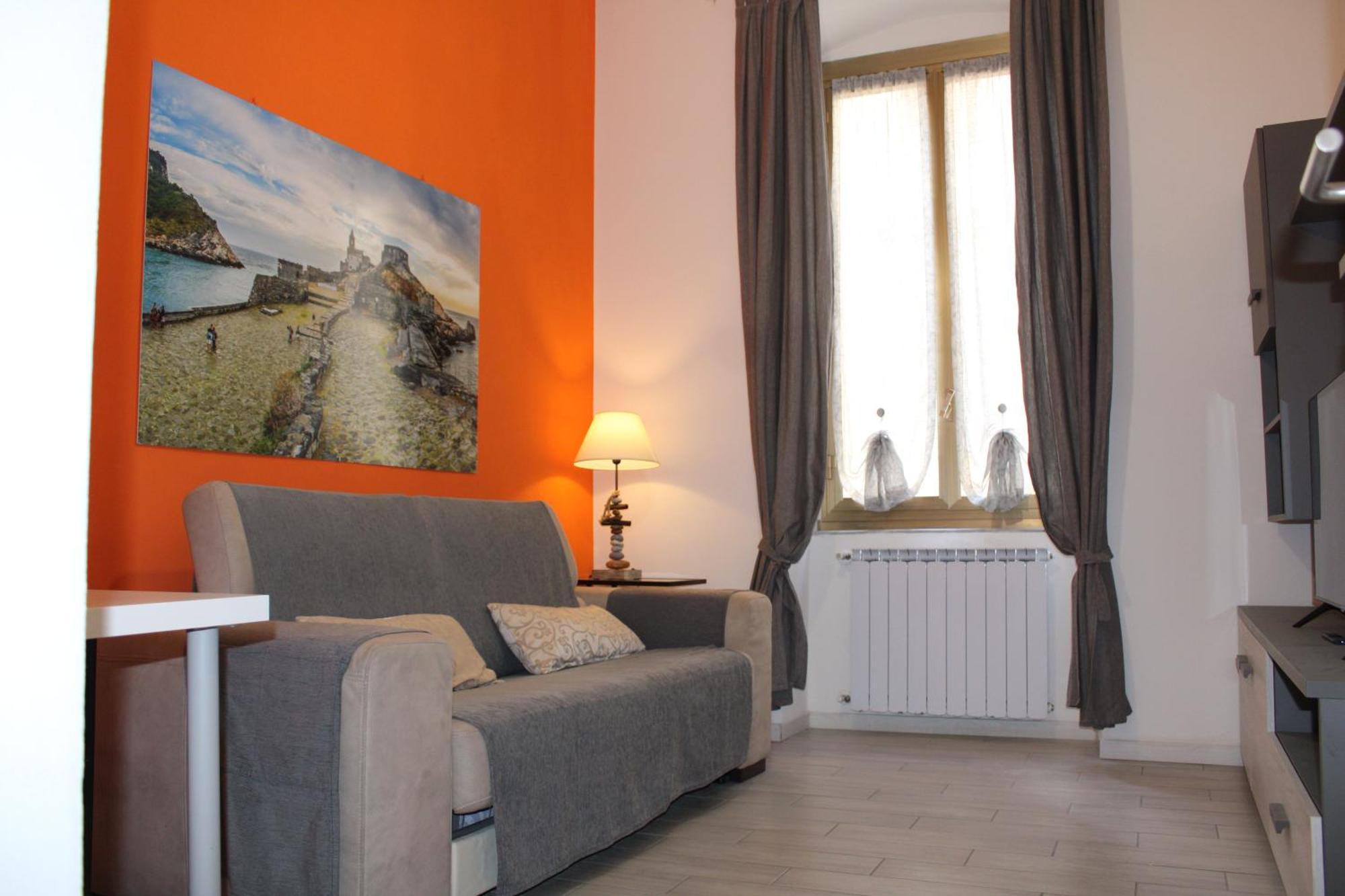 Speziamare Appartement La Spezia Buitenkant foto