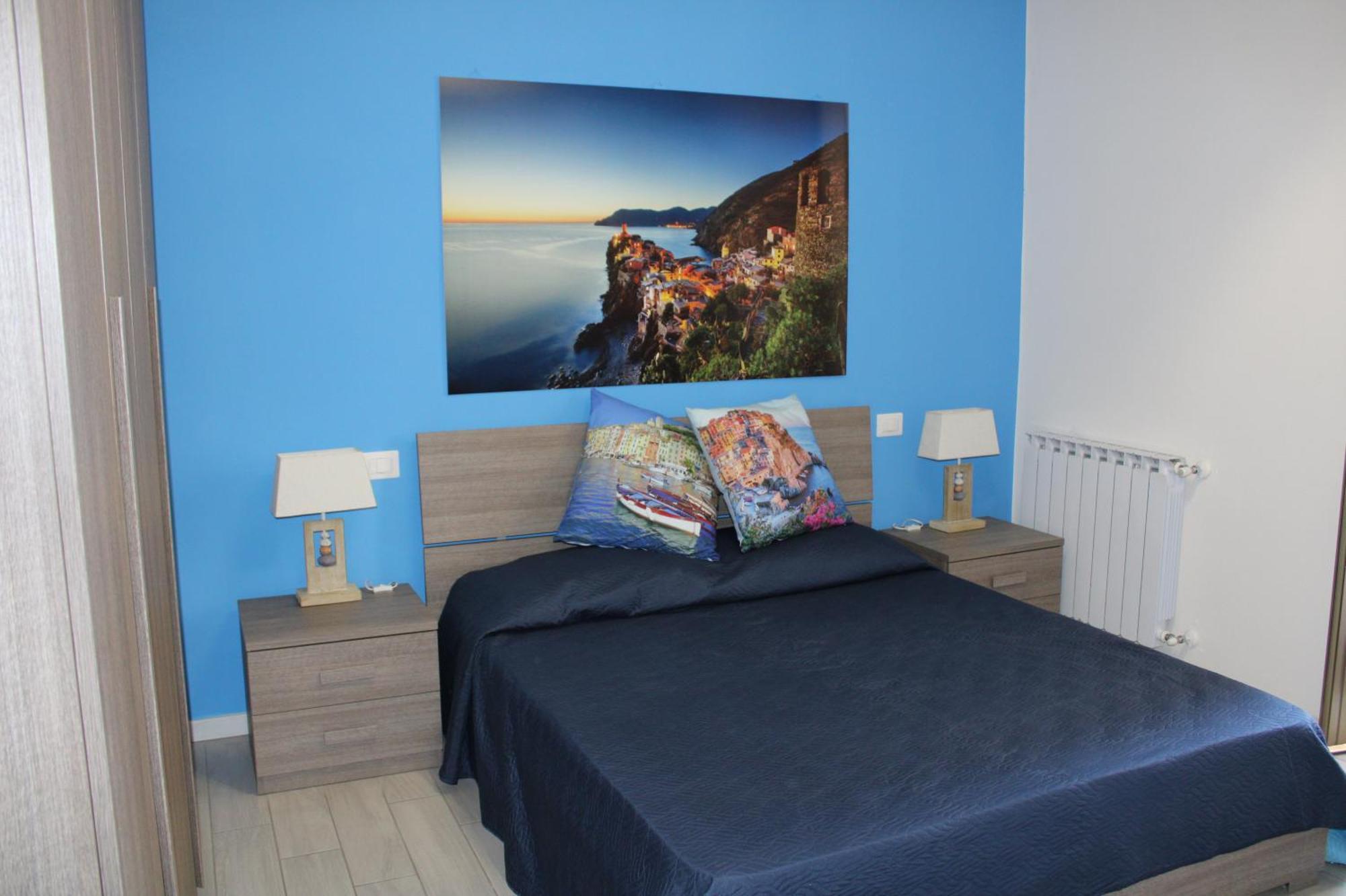Speziamare Appartement La Spezia Buitenkant foto