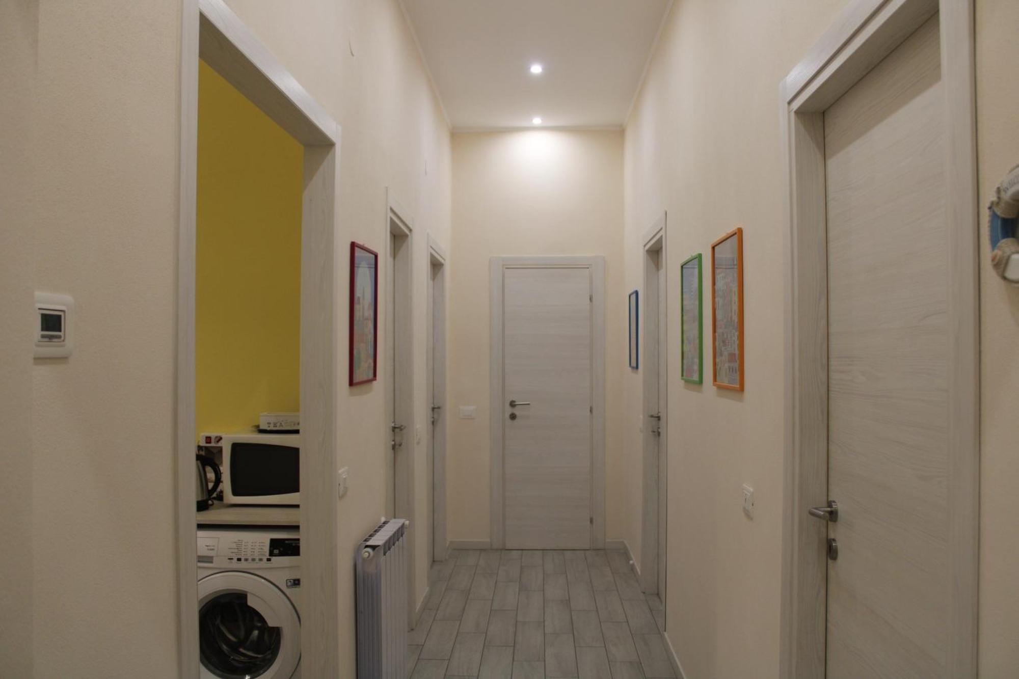 Speziamare Appartement La Spezia Buitenkant foto