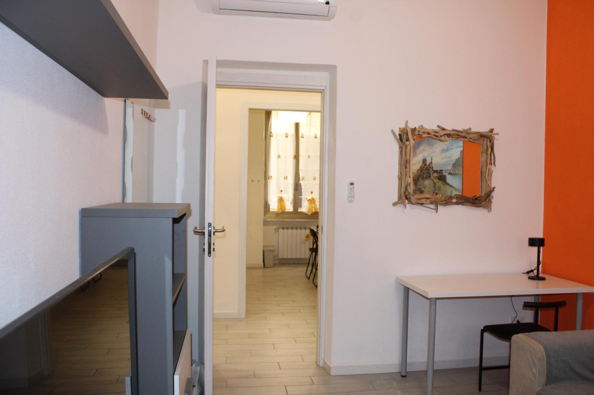 Speziamare Appartement La Spezia Buitenkant foto