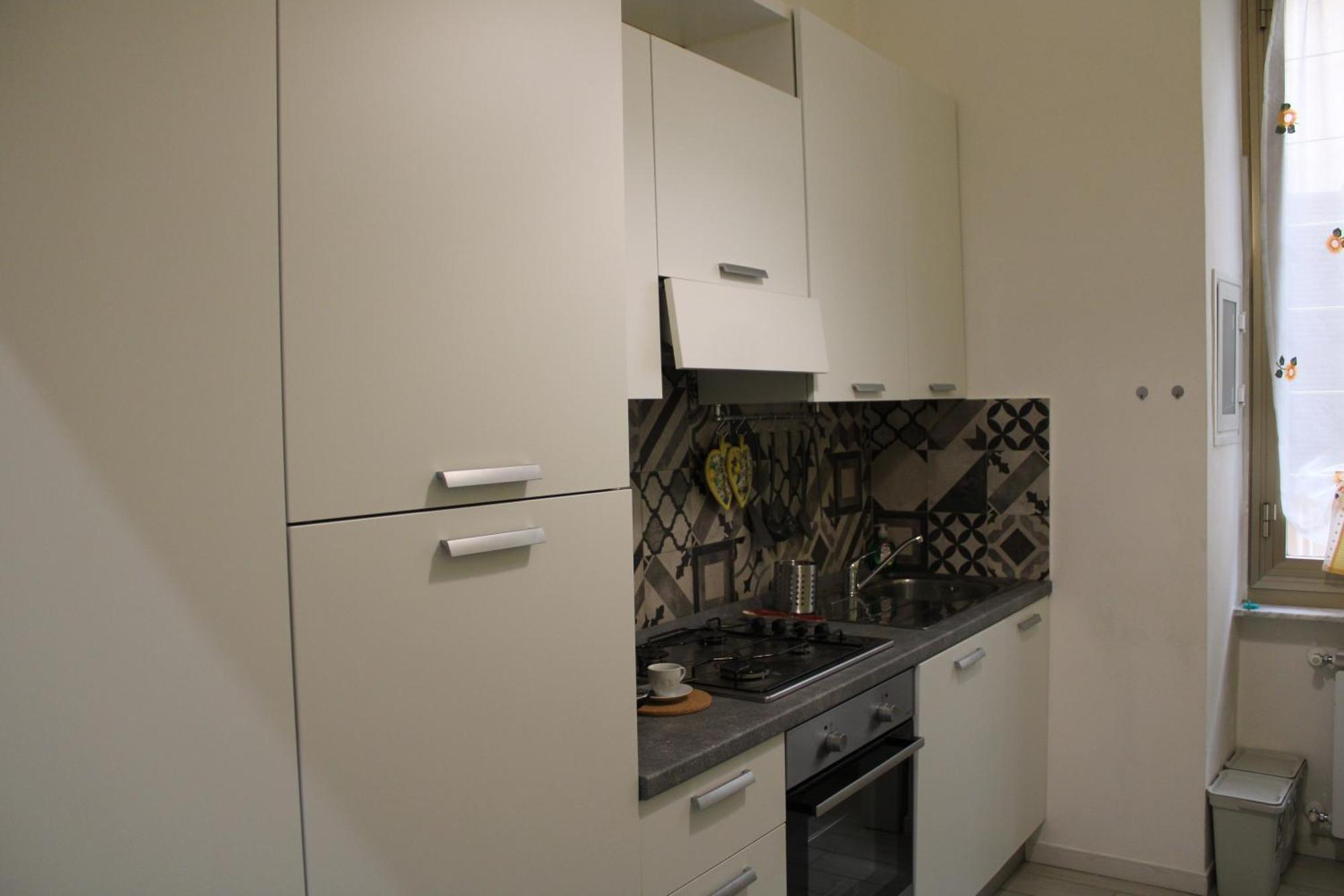 Speziamare Appartement La Spezia Buitenkant foto