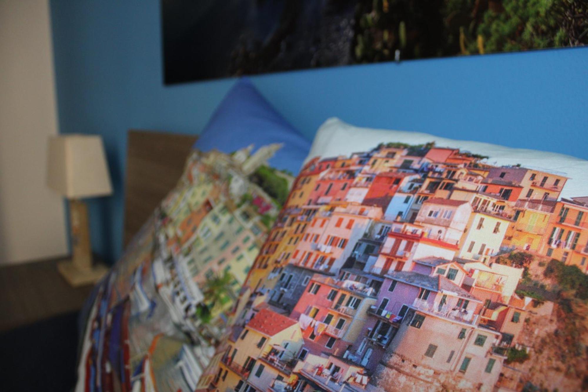 Speziamare Appartement La Spezia Buitenkant foto