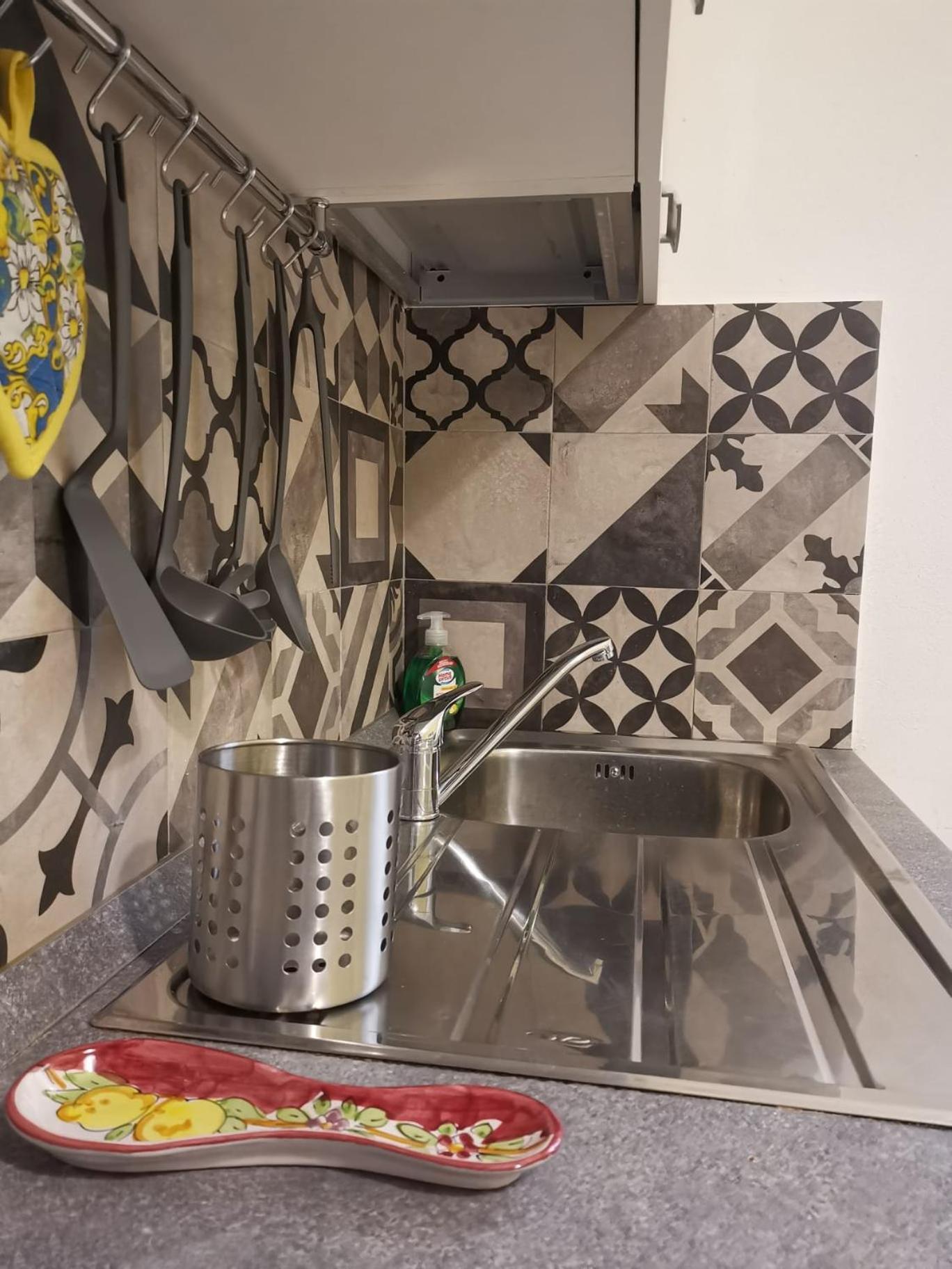 Speziamare Appartement La Spezia Buitenkant foto