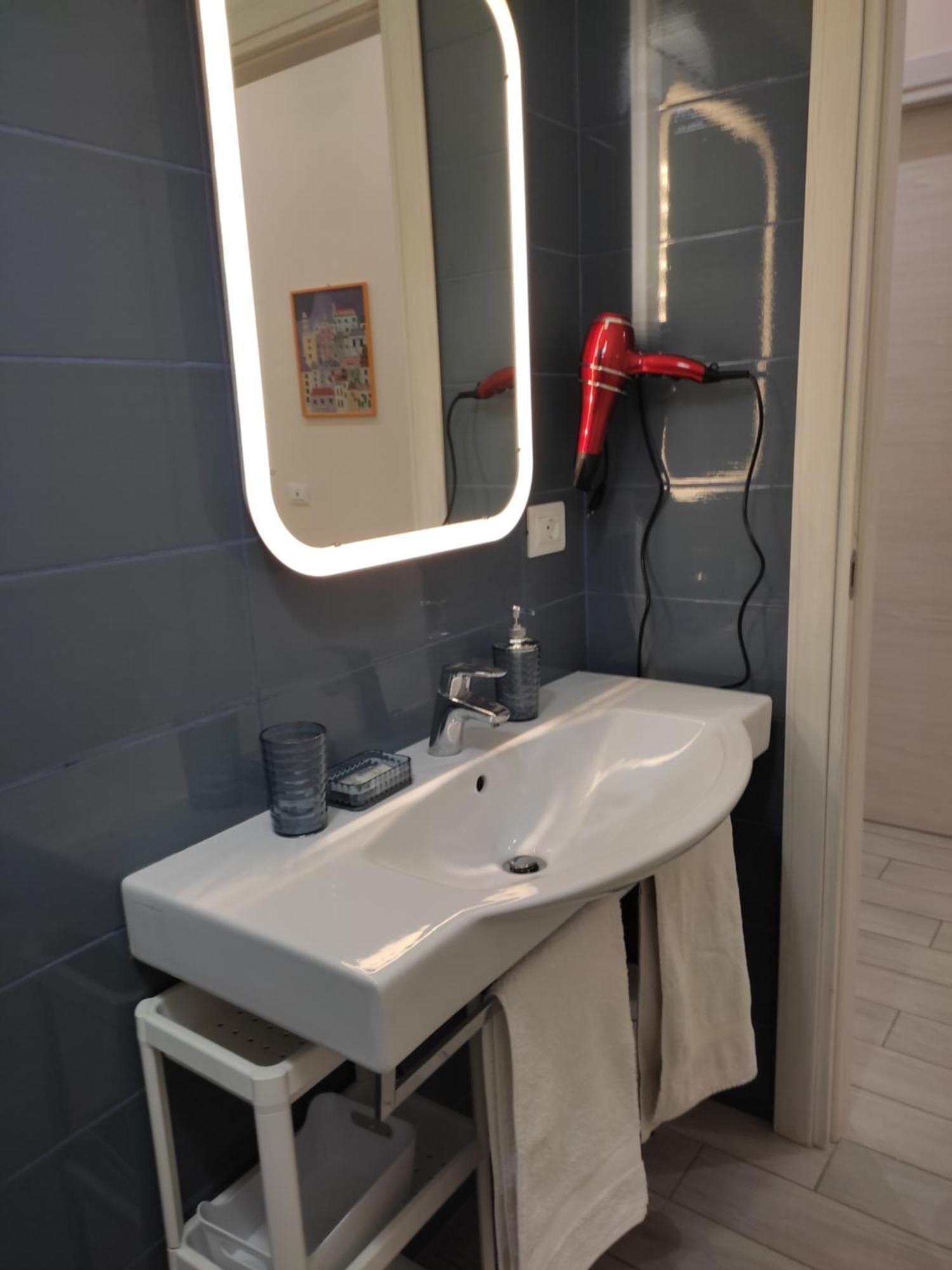 Speziamare Appartement La Spezia Buitenkant foto