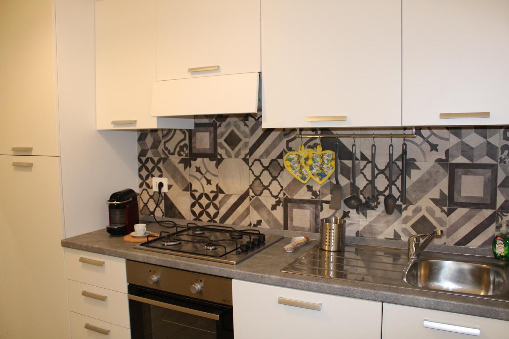 Speziamare Appartement La Spezia Buitenkant foto