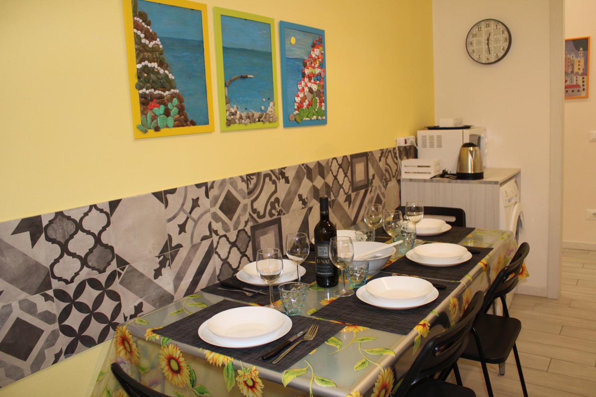 Speziamare Appartement La Spezia Buitenkant foto