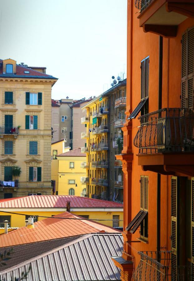 Speziamare Appartement La Spezia Buitenkant foto